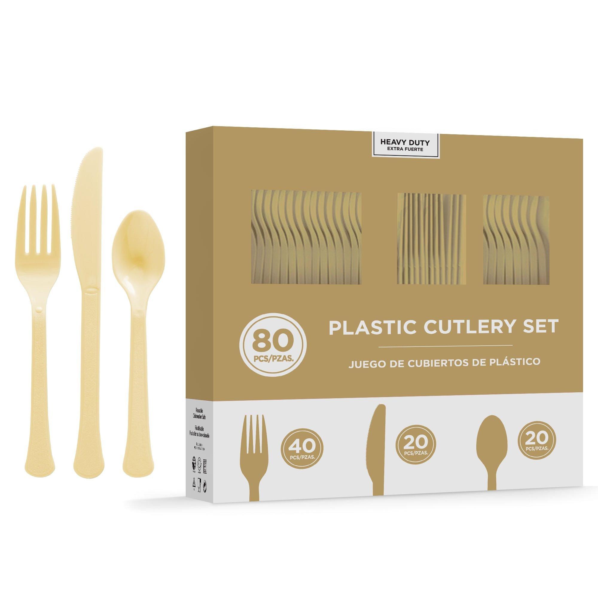 Plastic cutlery deals